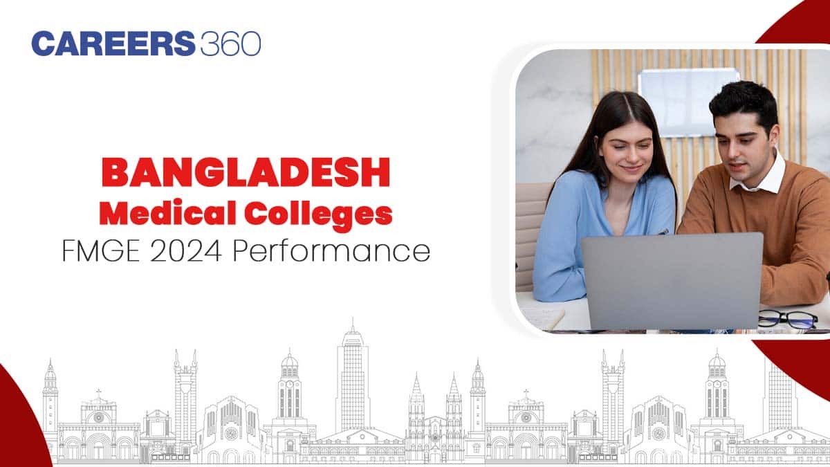 Bangladesh Medical Colleges: FMGE 2024 Performance
